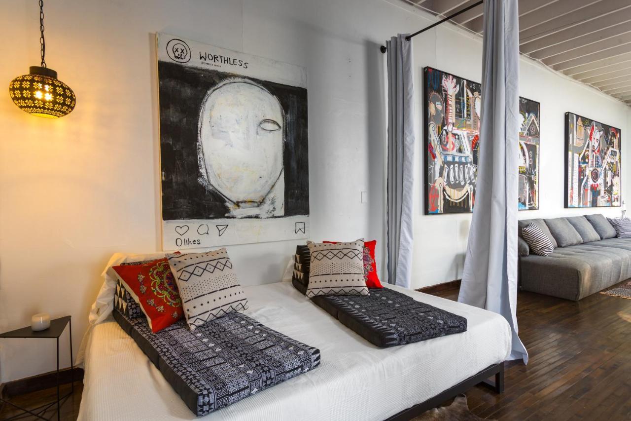 Artist Loft Apartment Los Angeles Ngoại thất bức ảnh