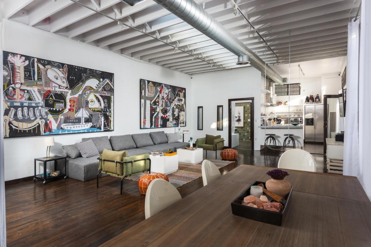 Artist Loft Apartment Los Angeles Ngoại thất bức ảnh